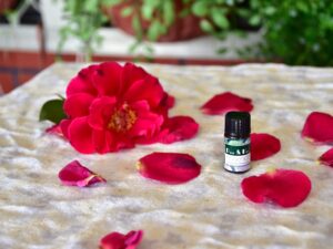 玫瑰精油