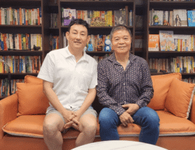 香氣模王