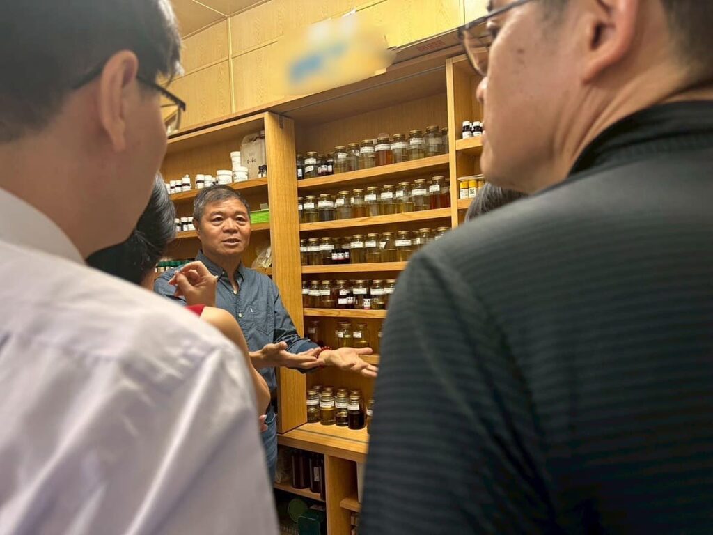 波兒保羅單體調香中階課程