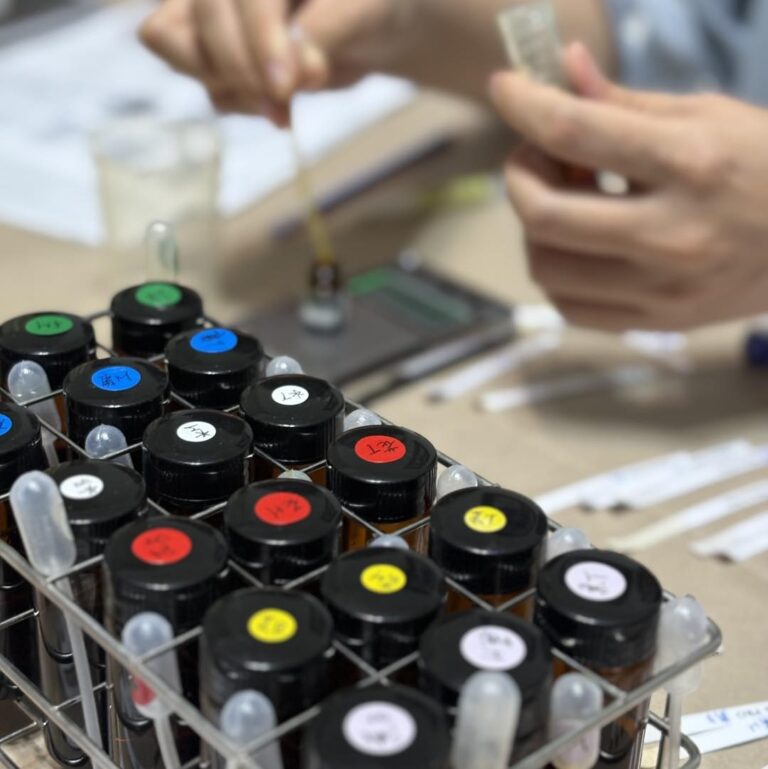 波兒保羅單體調香高階課程