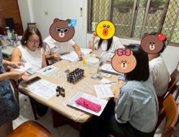 波兒保羅單體調香高階課程