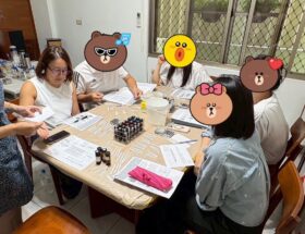 波兒保羅單體調香高階課程