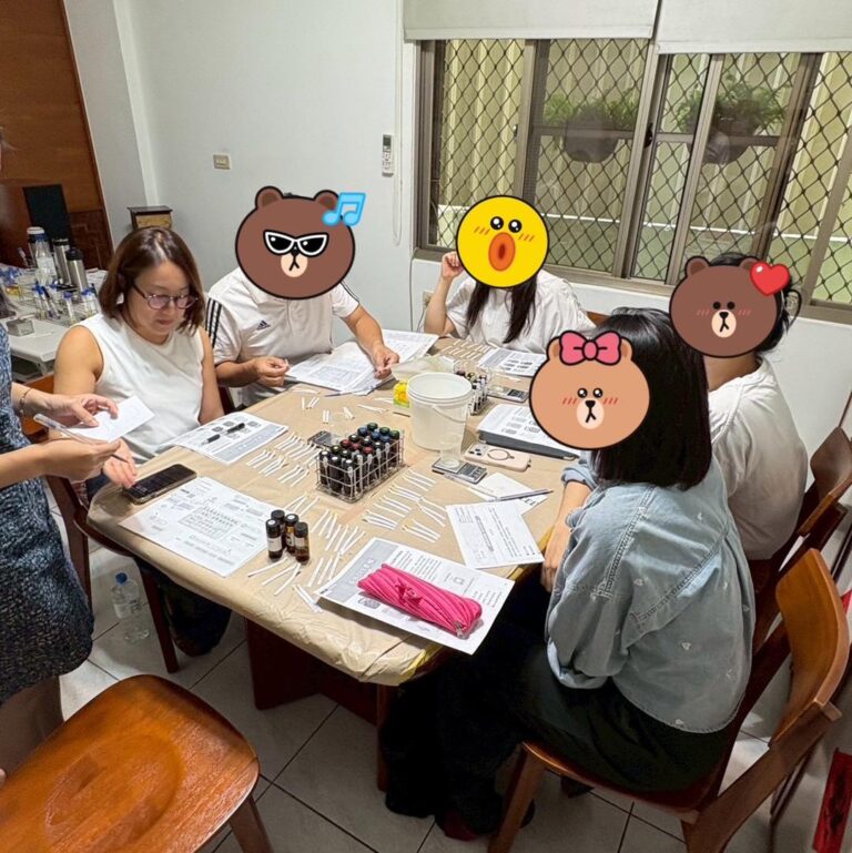 波兒保羅單體調香高階課程