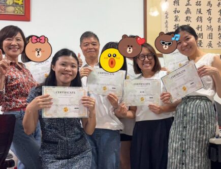 波兒保羅單體調香高階課程