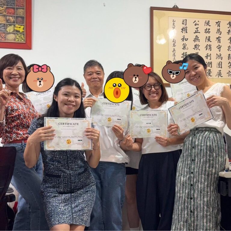 波兒保羅單體調香高階課程