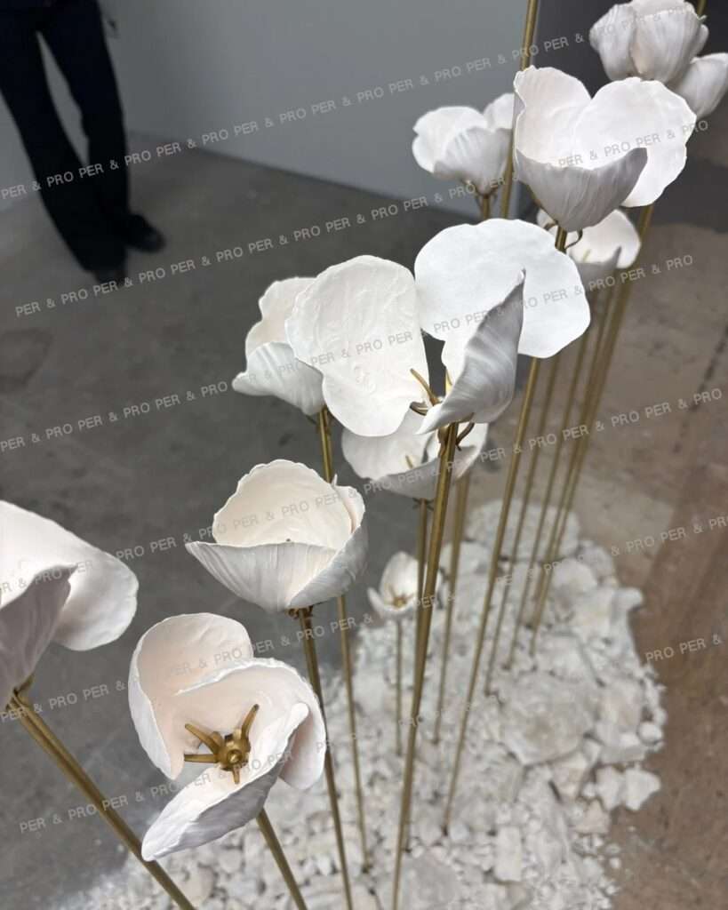 波兒保羅 在Maison Francis Kurkdjian 巴黎香水展