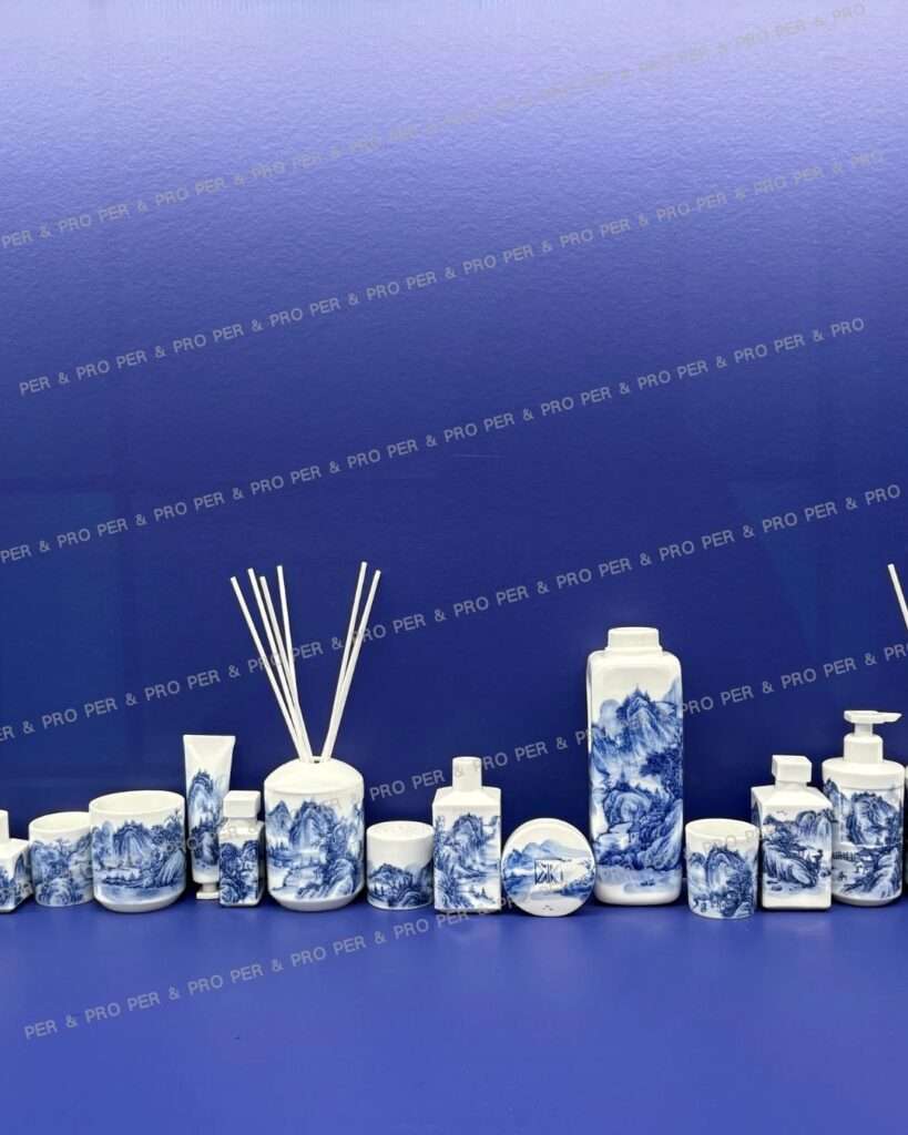 波兒保羅 在Maison Francis Kurkdjian 巴黎香水展