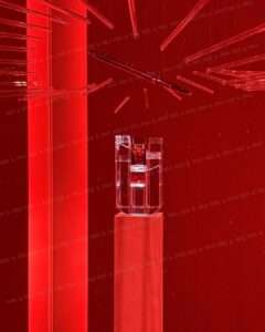 波兒保羅 在Maison Francis Kurkdjian 巴黎香水展