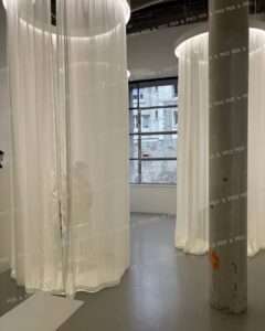 波兒保羅 在Maison Francis Kurkdjian 巴黎香水展