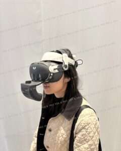 波兒保羅 在Maison Francis Kurkdjian 巴黎香水展